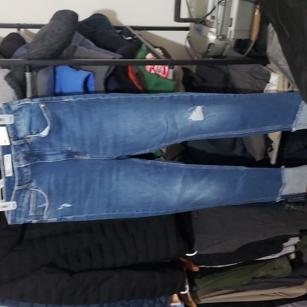 Zara jeans
